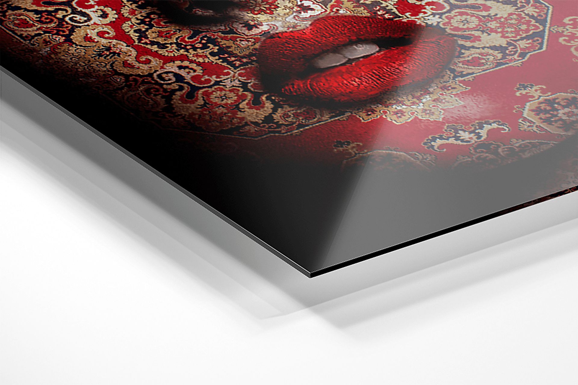 Relph I Red Artwork - Image 2