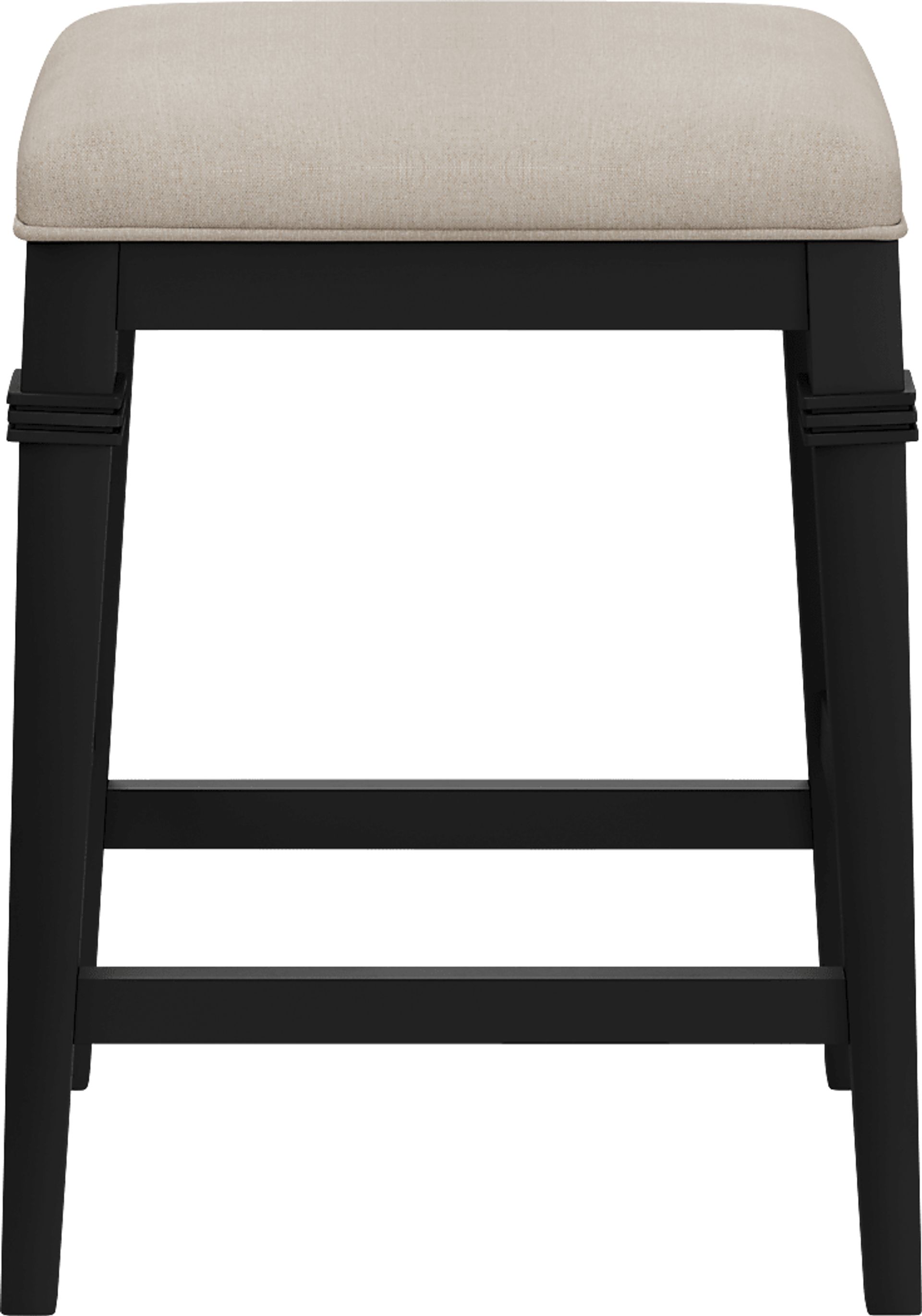 Rembles Black Counter Height Stool - Image 2