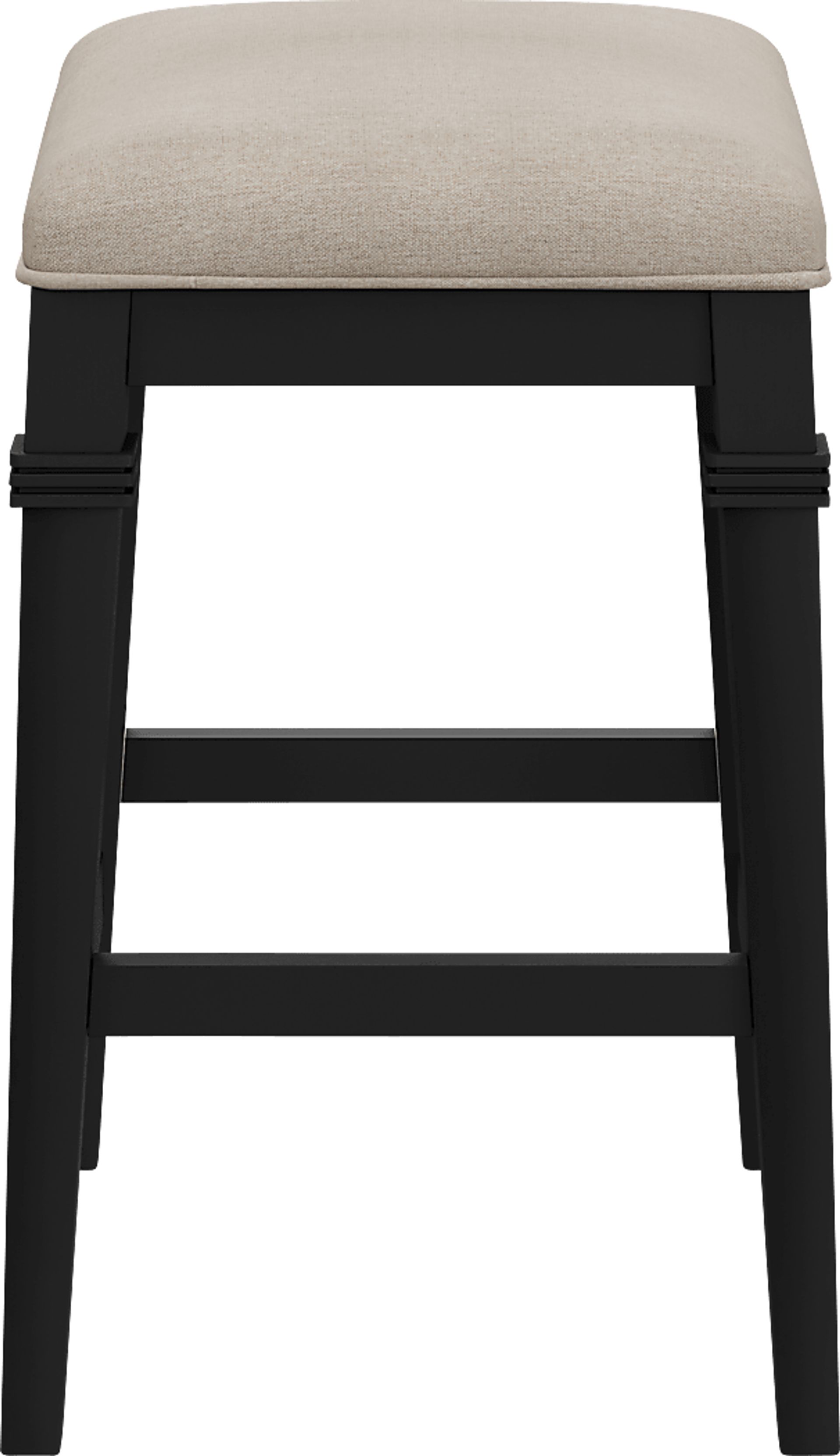 Rembles Black Counter Height Stool - Image 3