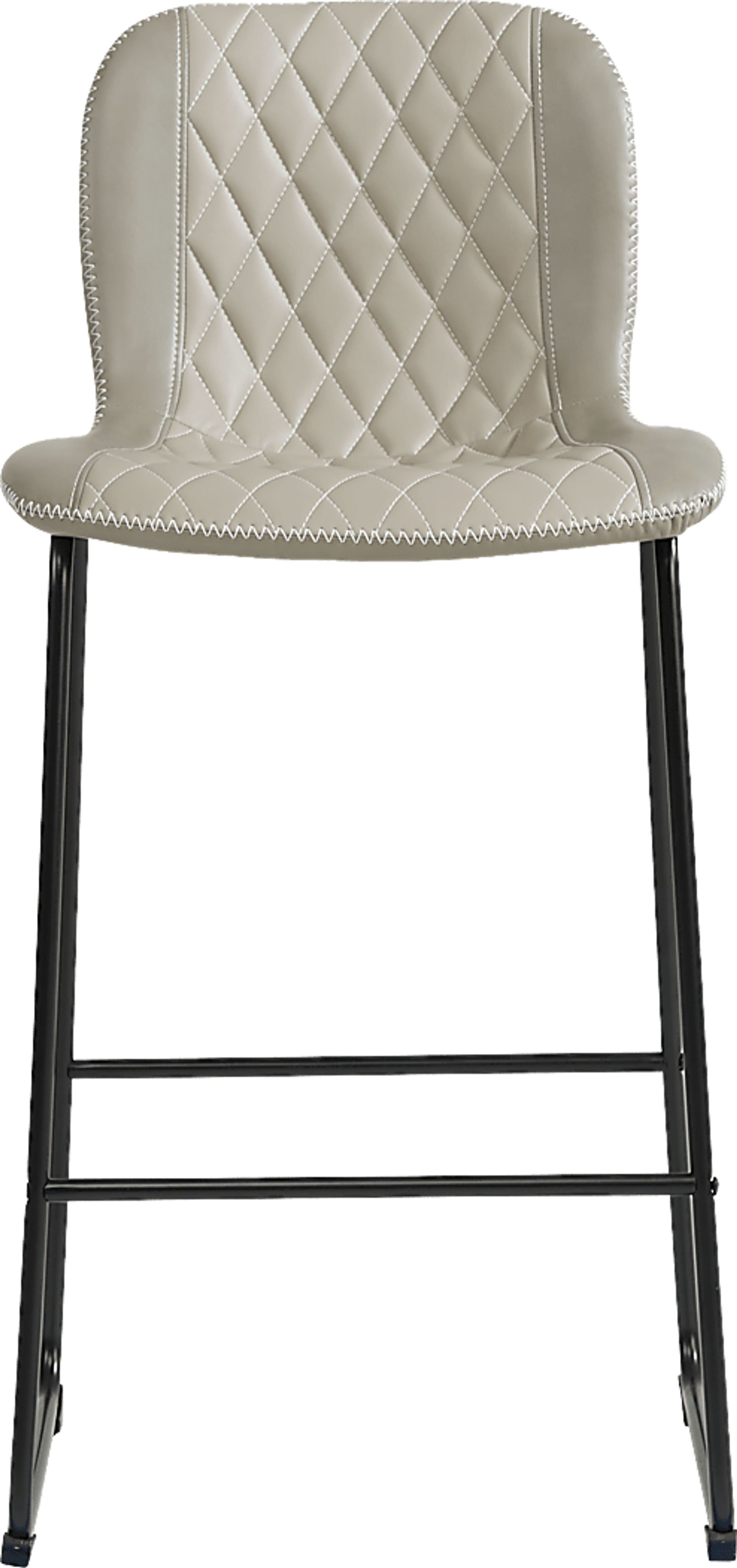 Remi Gray Barstool - Image 2
