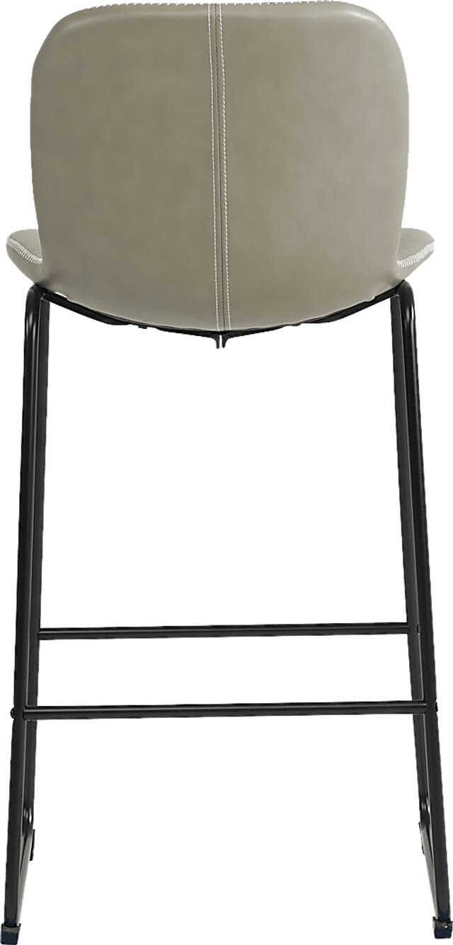 Remi Gray Barstool - Thumbnail - Image 3