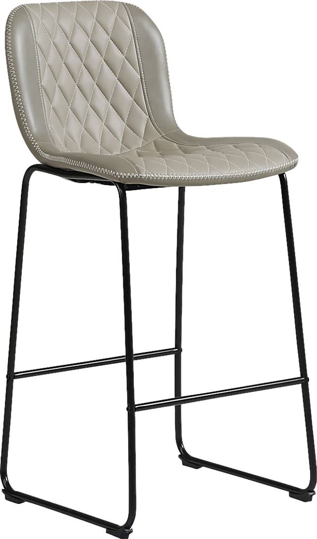 Remi Gray Barstool - Thumbnail - Image 1