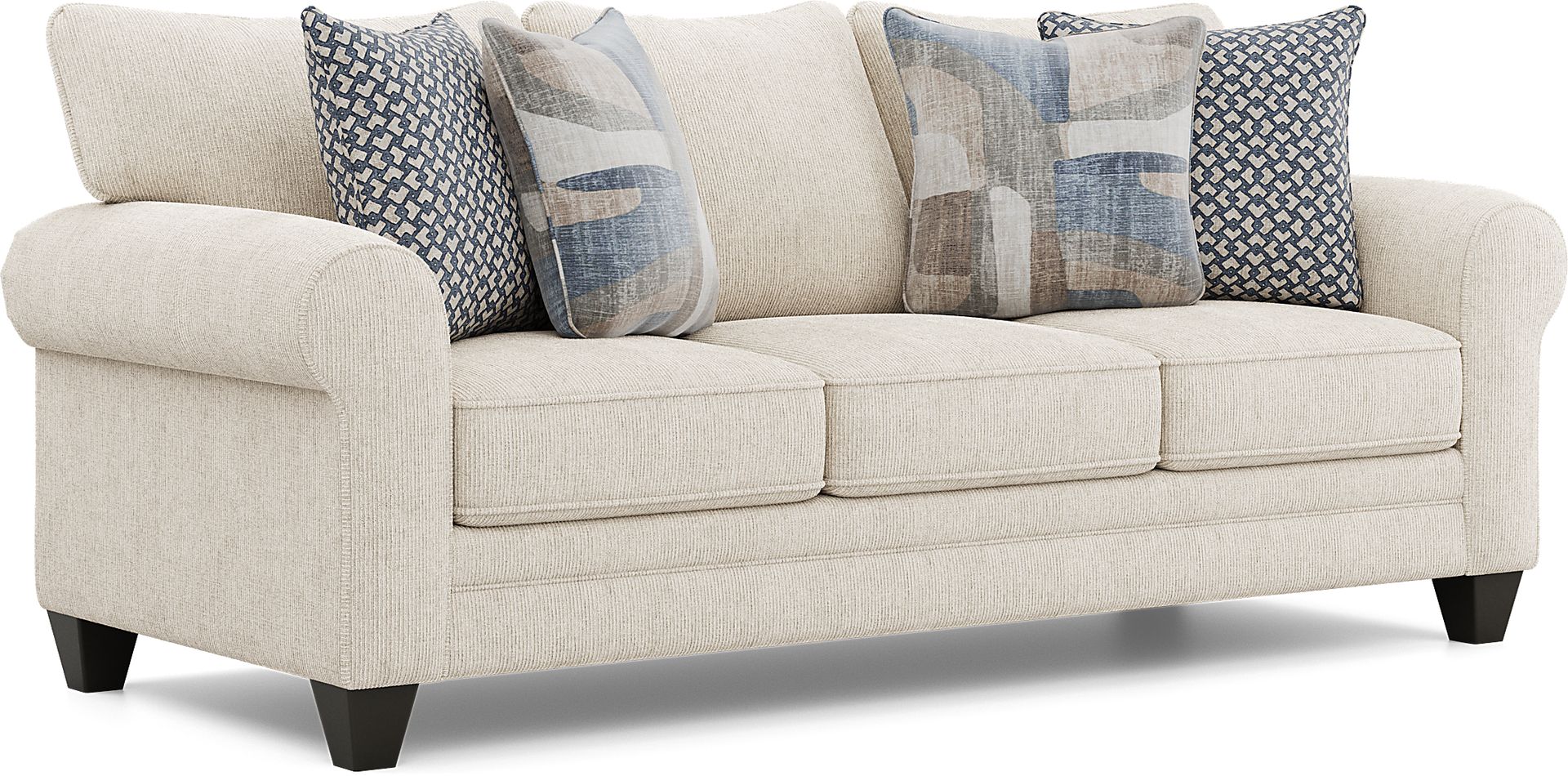Remington Heights Sand Gel Foam Sleeper Sofa - Image 2