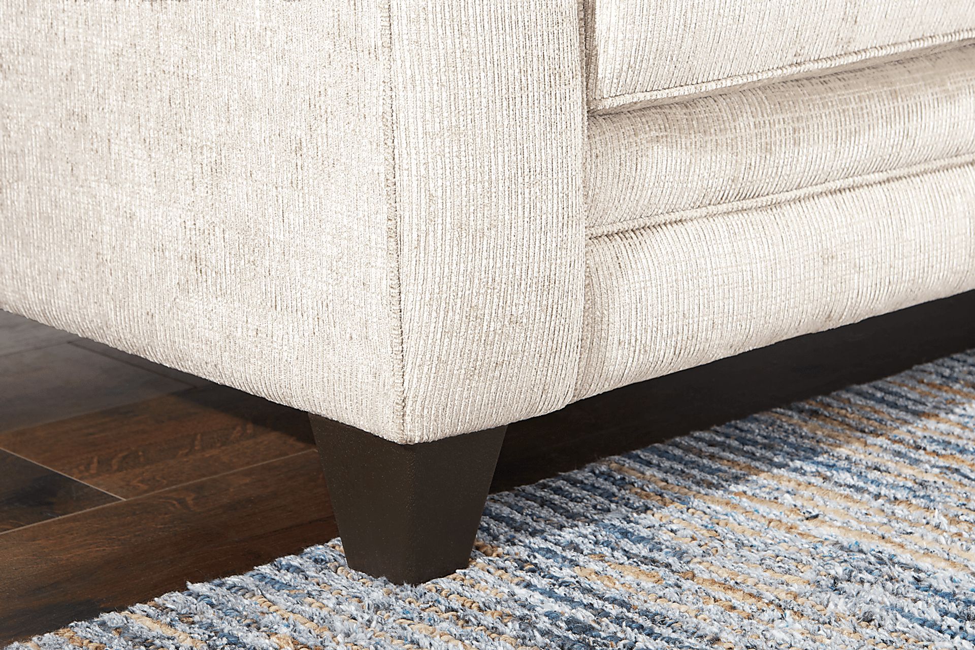 Remington Heights Sand Loveseat - Image 6