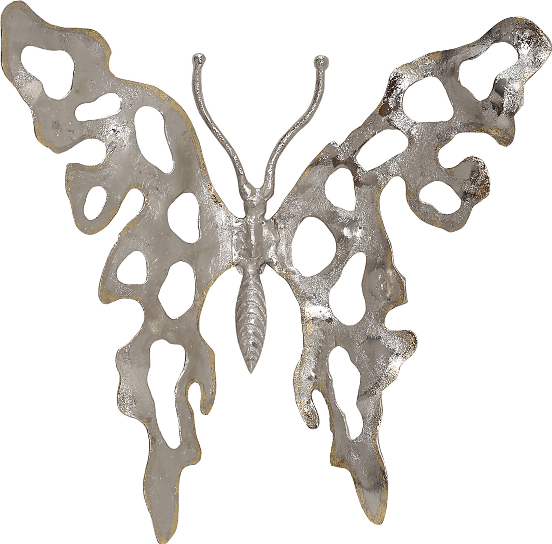 Remley Gray Wall Decor - Image 1