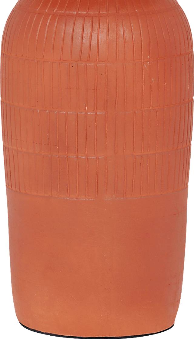 Remsen Boulevard Terracotta Lamp - Thumbnail - Image 4