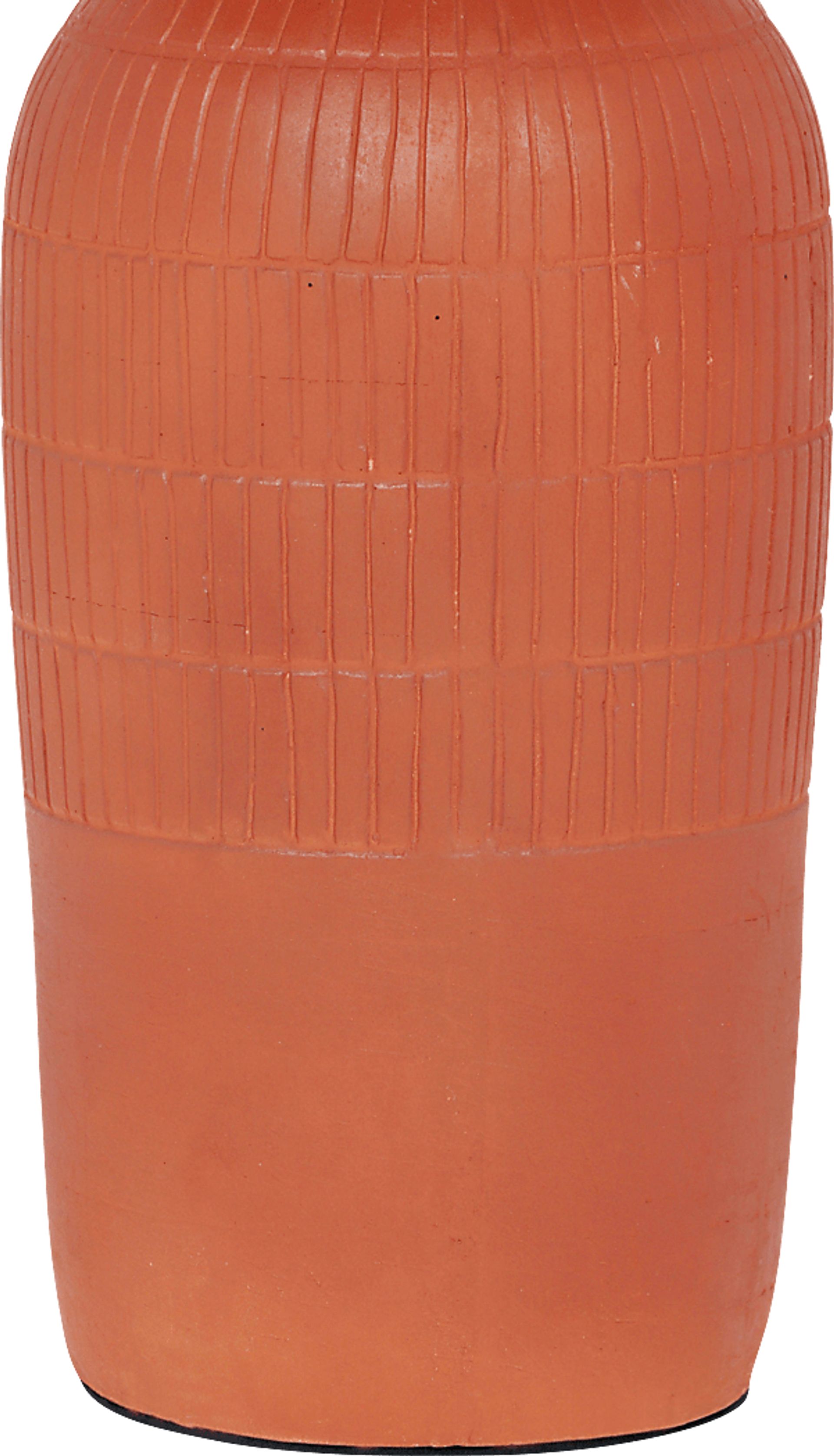 Remsen Boulevard Terracotta Lamp - Image 4