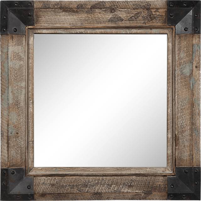 Remuda Brown Mirror - Thumbnail - Image 1
