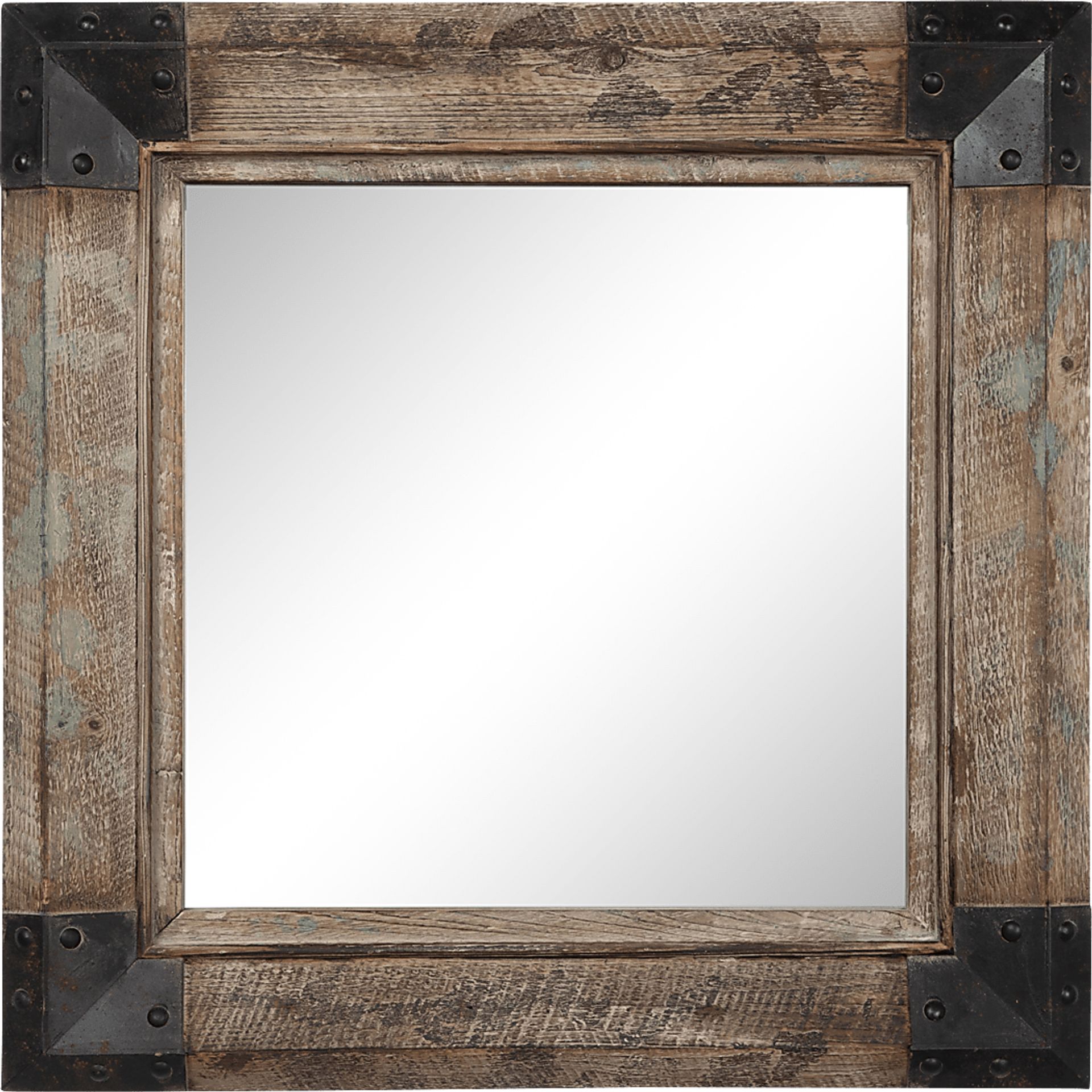 Remuda Brown Mirror - Image 1