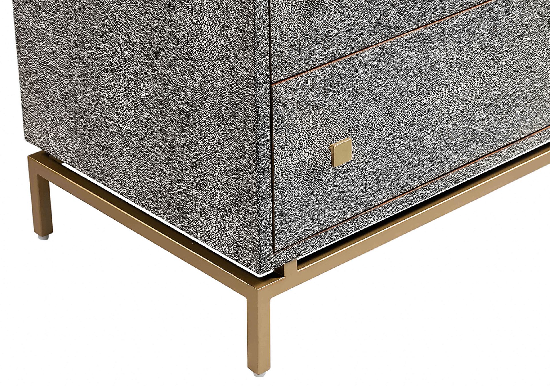 Renara Gray Nightstand - Image 6