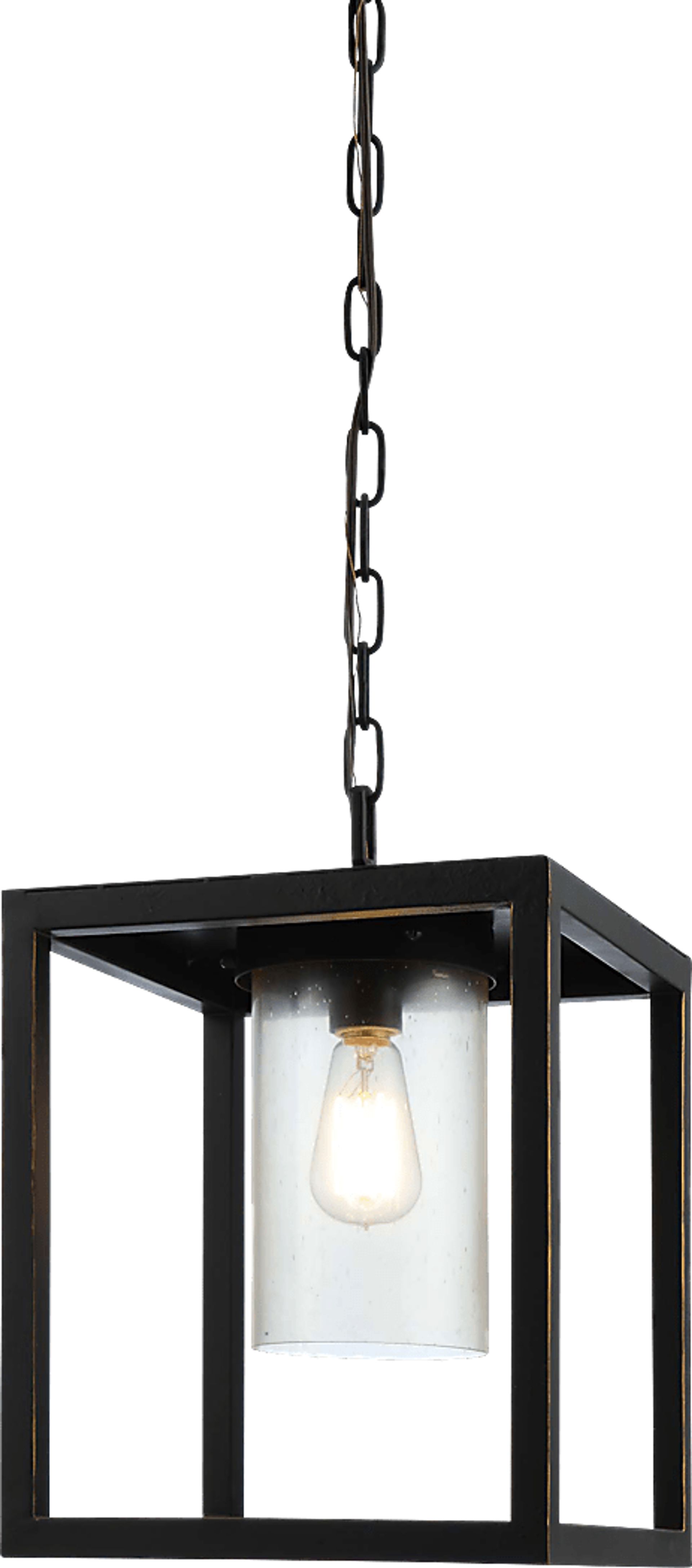 Renellie Bronze Chandelier - Image 1
