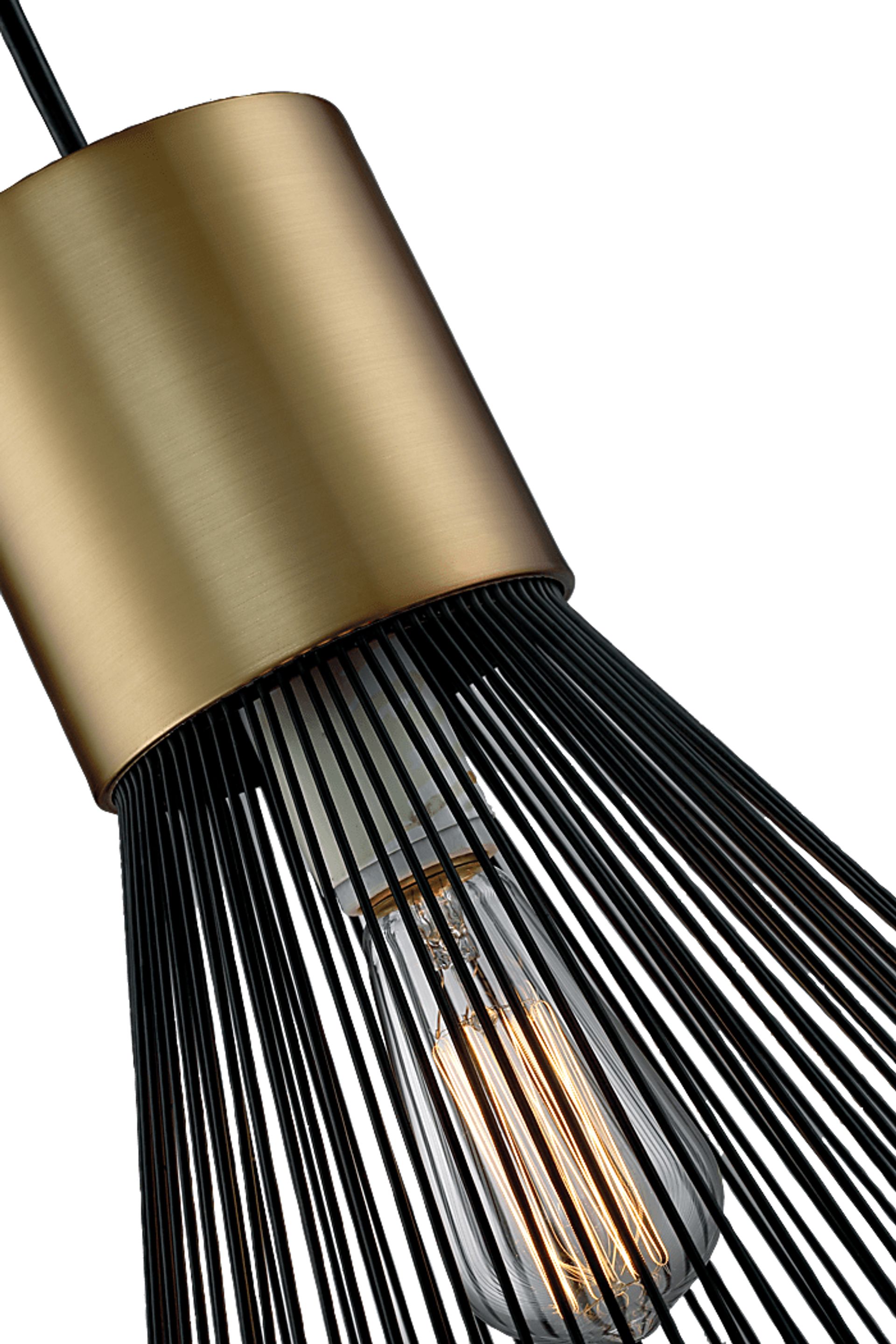 Renellie Club Black Pendant - Image 2