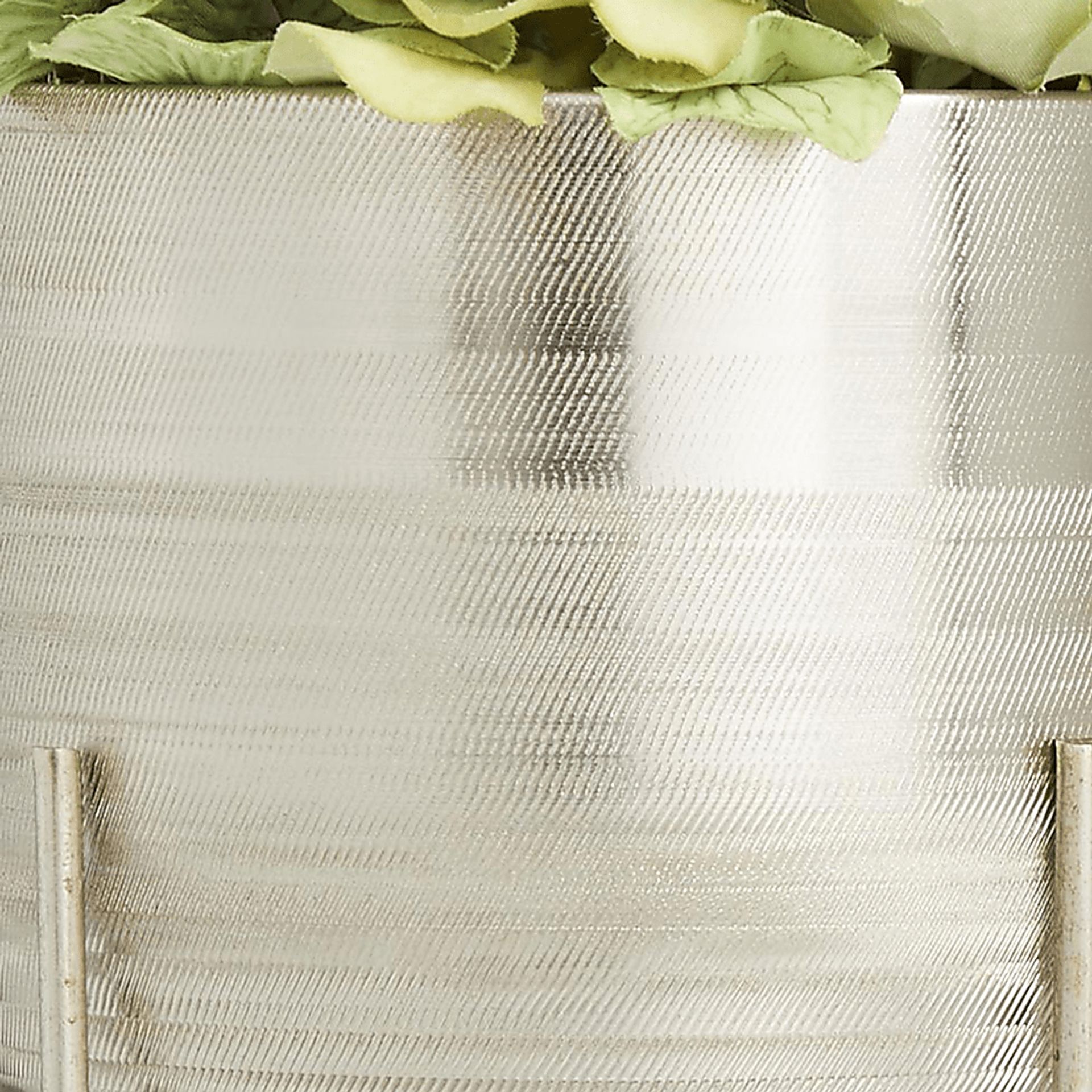 Renette Silver Planter, Set of 2 - Image 5