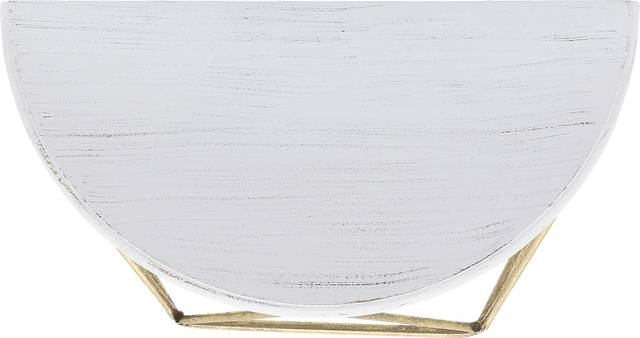 Renezet Gold Wall Shelf - Thumbnail - Image 6
