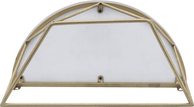 Renezet Gold Wall Shelf - Thumbnail - Image 7