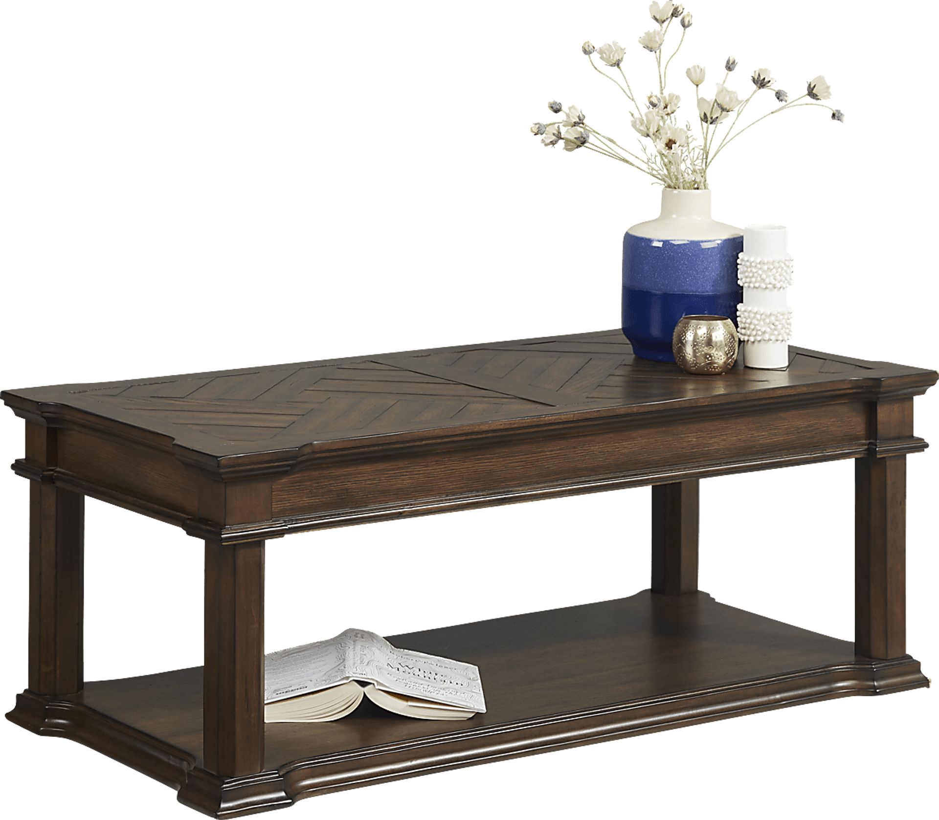 Renfield Cocktail Table - Image 2