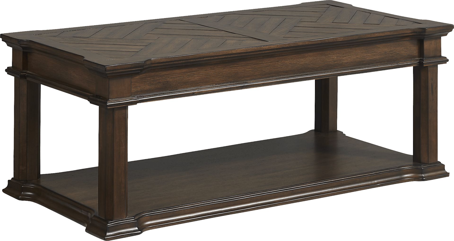 Renfield Cocktail Table - Image 1