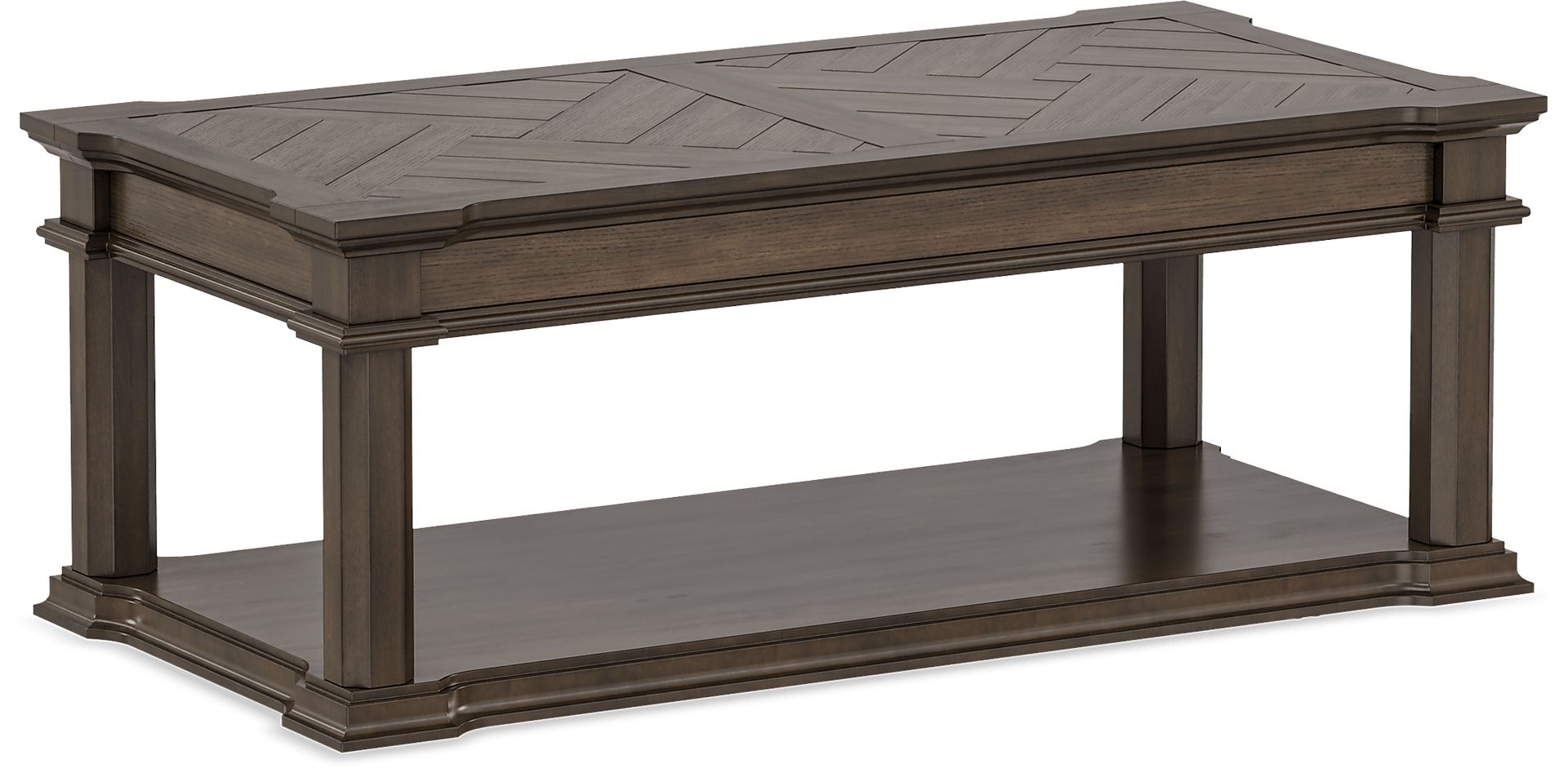 Renfield Cocktail Table - Image 1