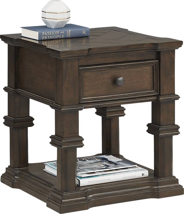 Renfield End Table - Thumbnail - Image 2