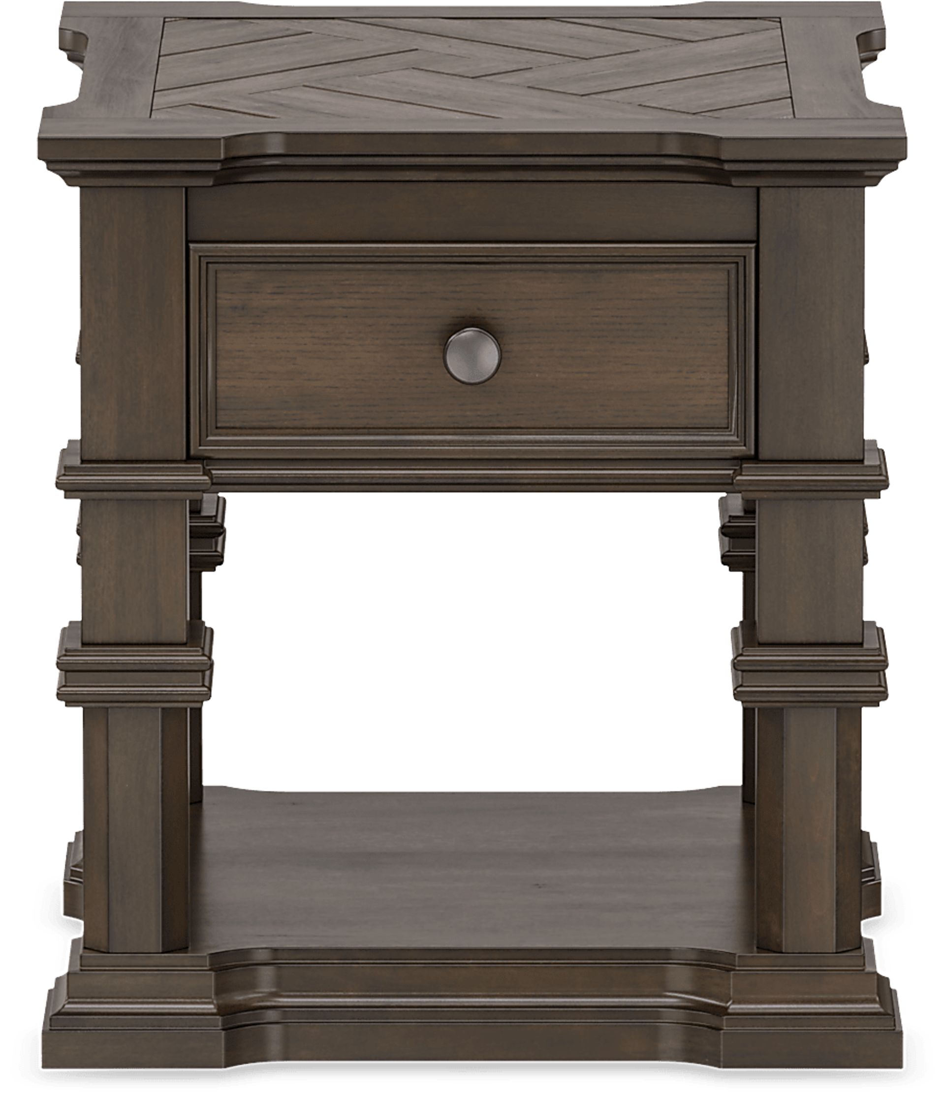 Renfield End Table - Image 2