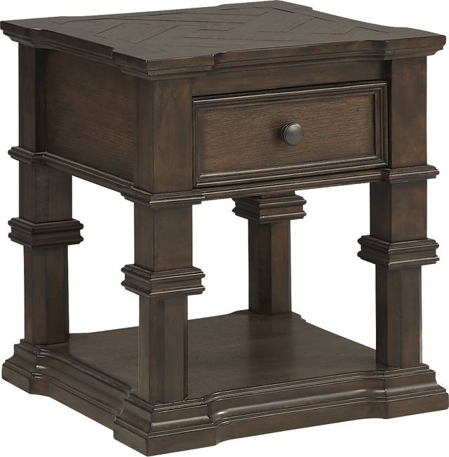Renfield End Table - Thumbnail - Image 1