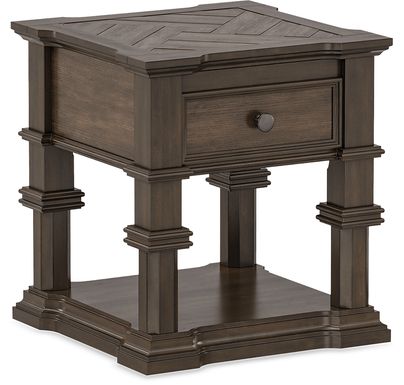 Renfield End Table