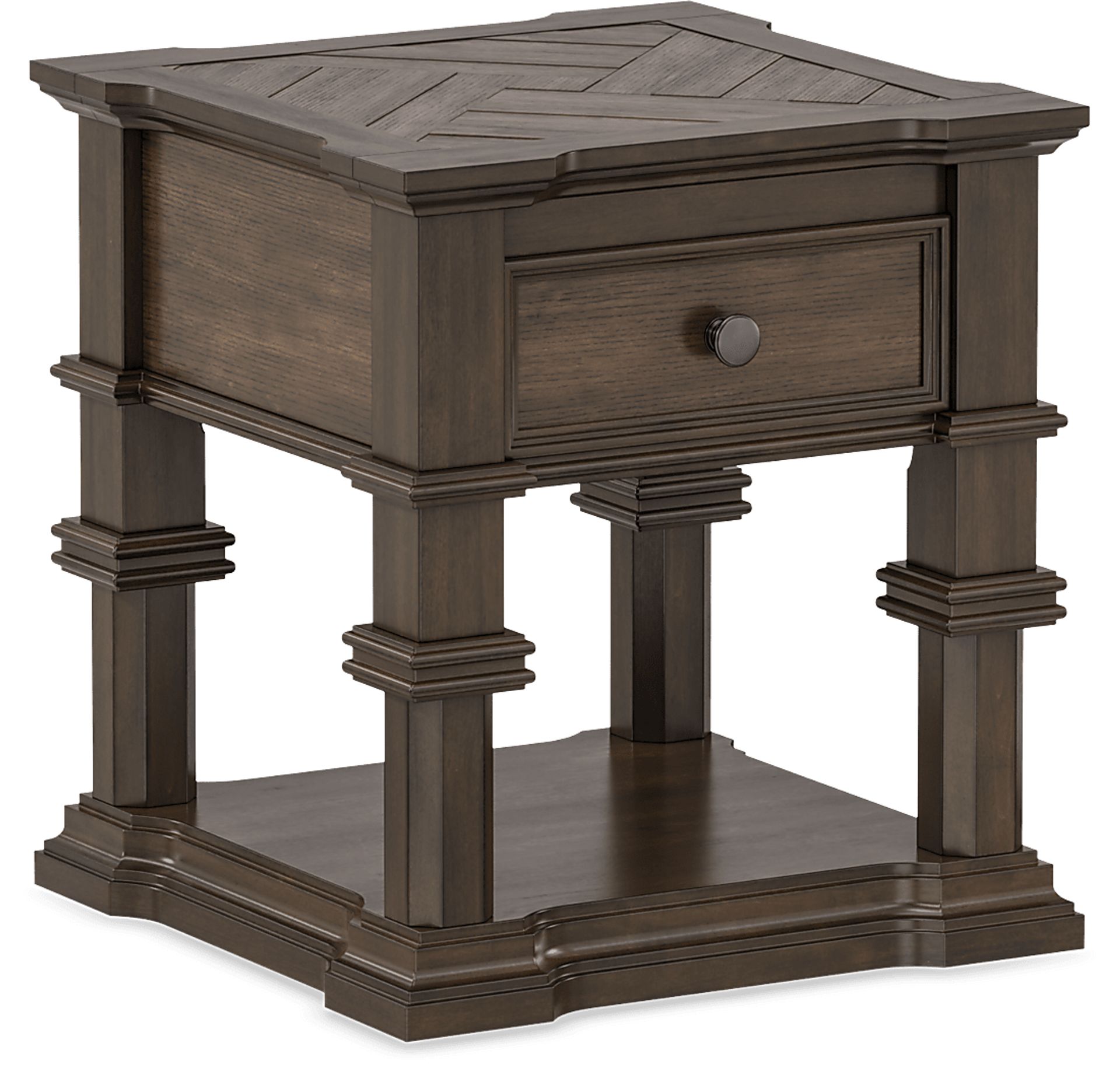 Renfield End Table - Image 1