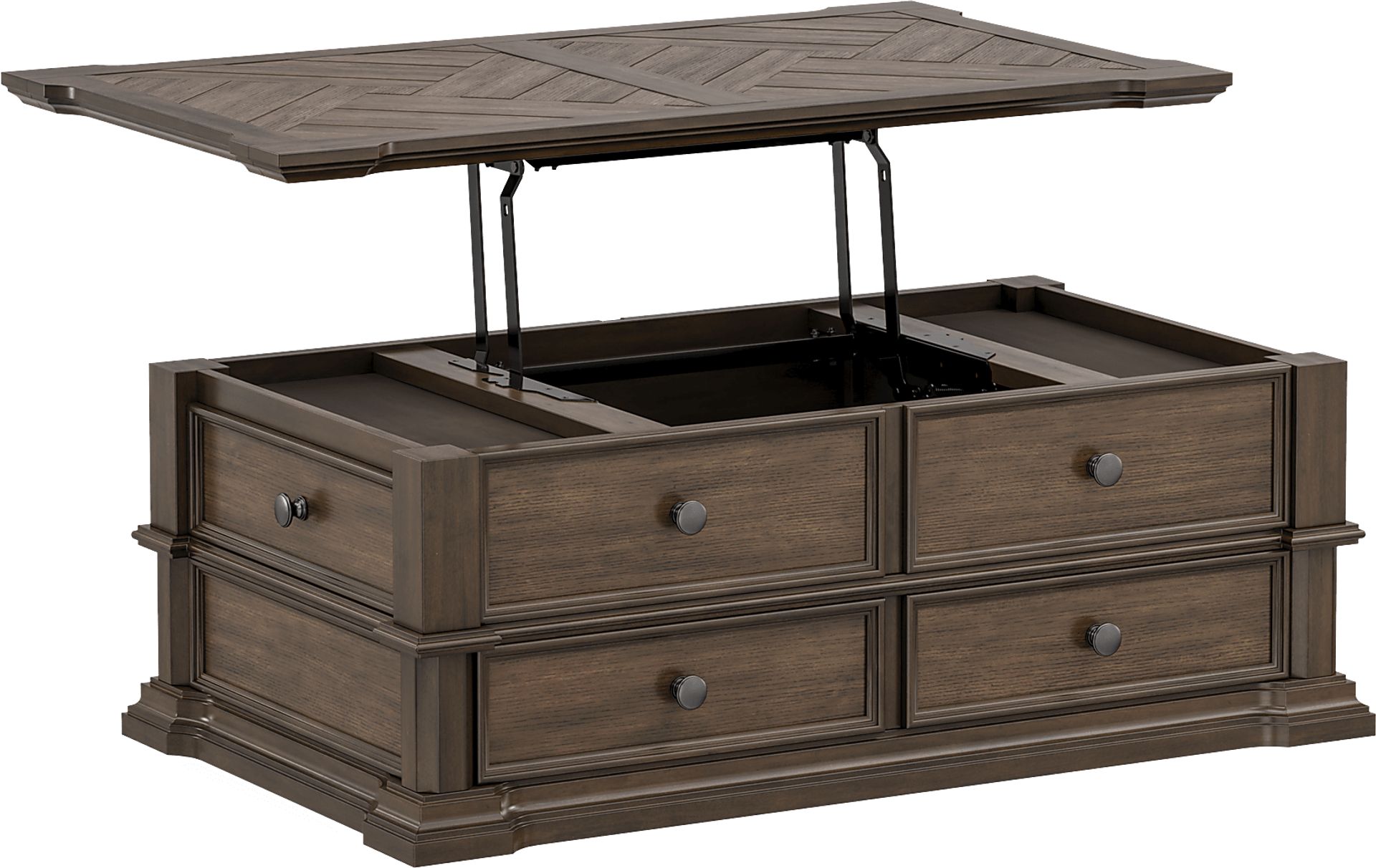 Renfield Lift Top Cocktail Table - Image 2