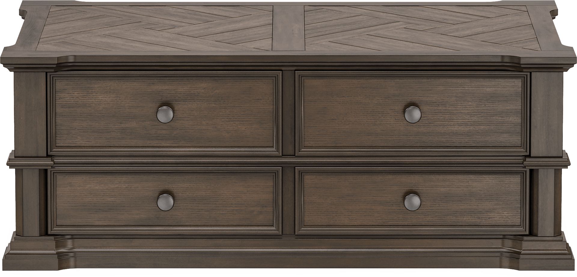 Renfield Lift Top Cocktail Table - Image 3