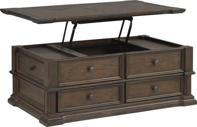 Renfield Lift Top Cocktail Table - Thumbnail - Image 3