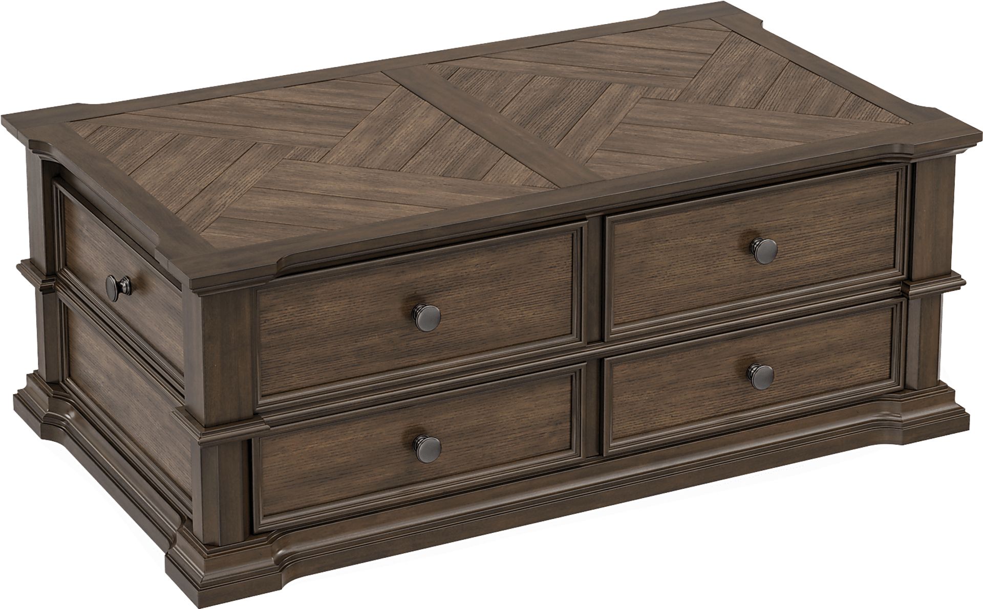Renfield Lift Top Cocktail Table - Image 4