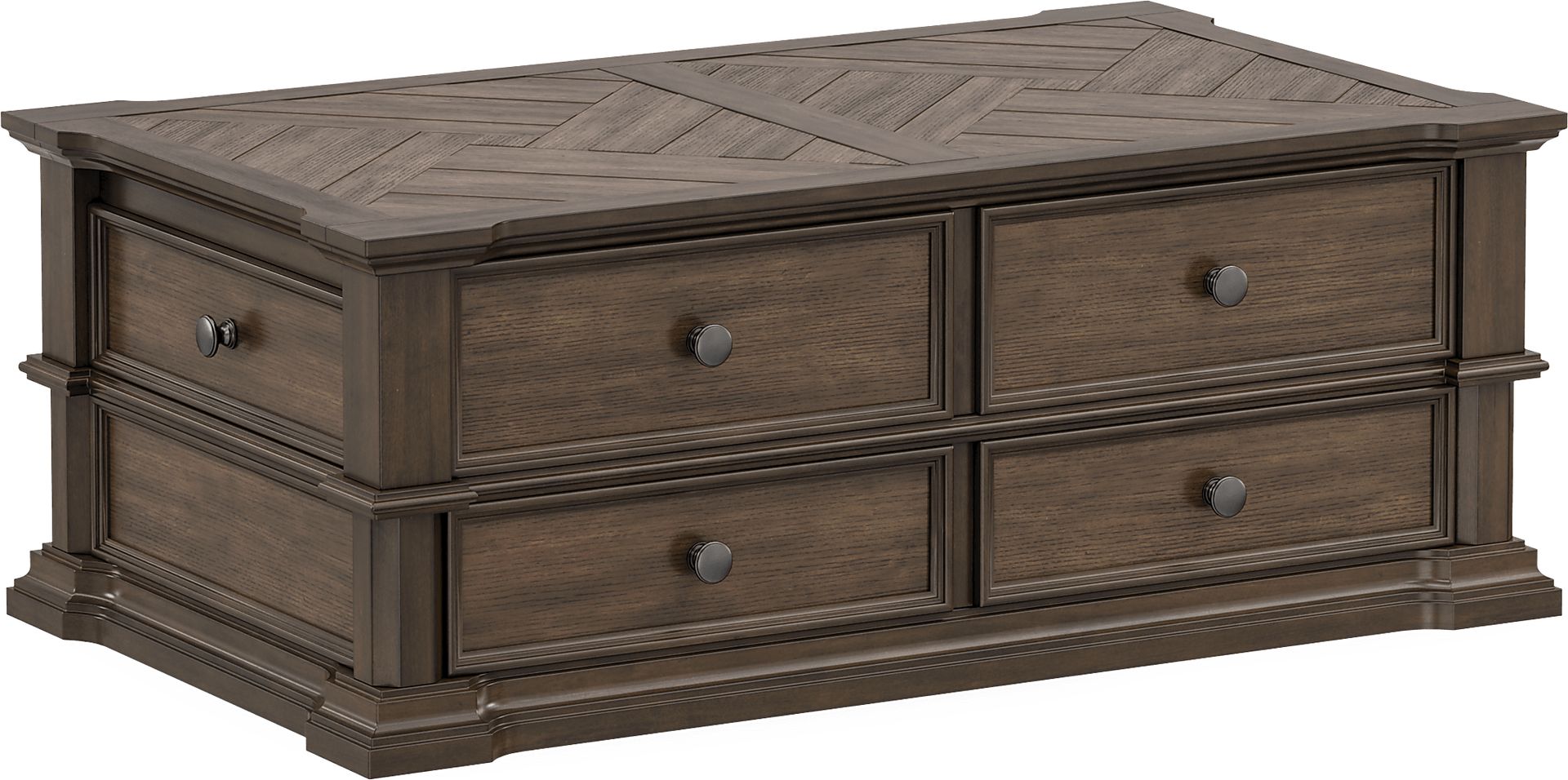 Renfield Lift Top Cocktail Table - Image 1