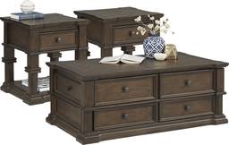 3 pc table set