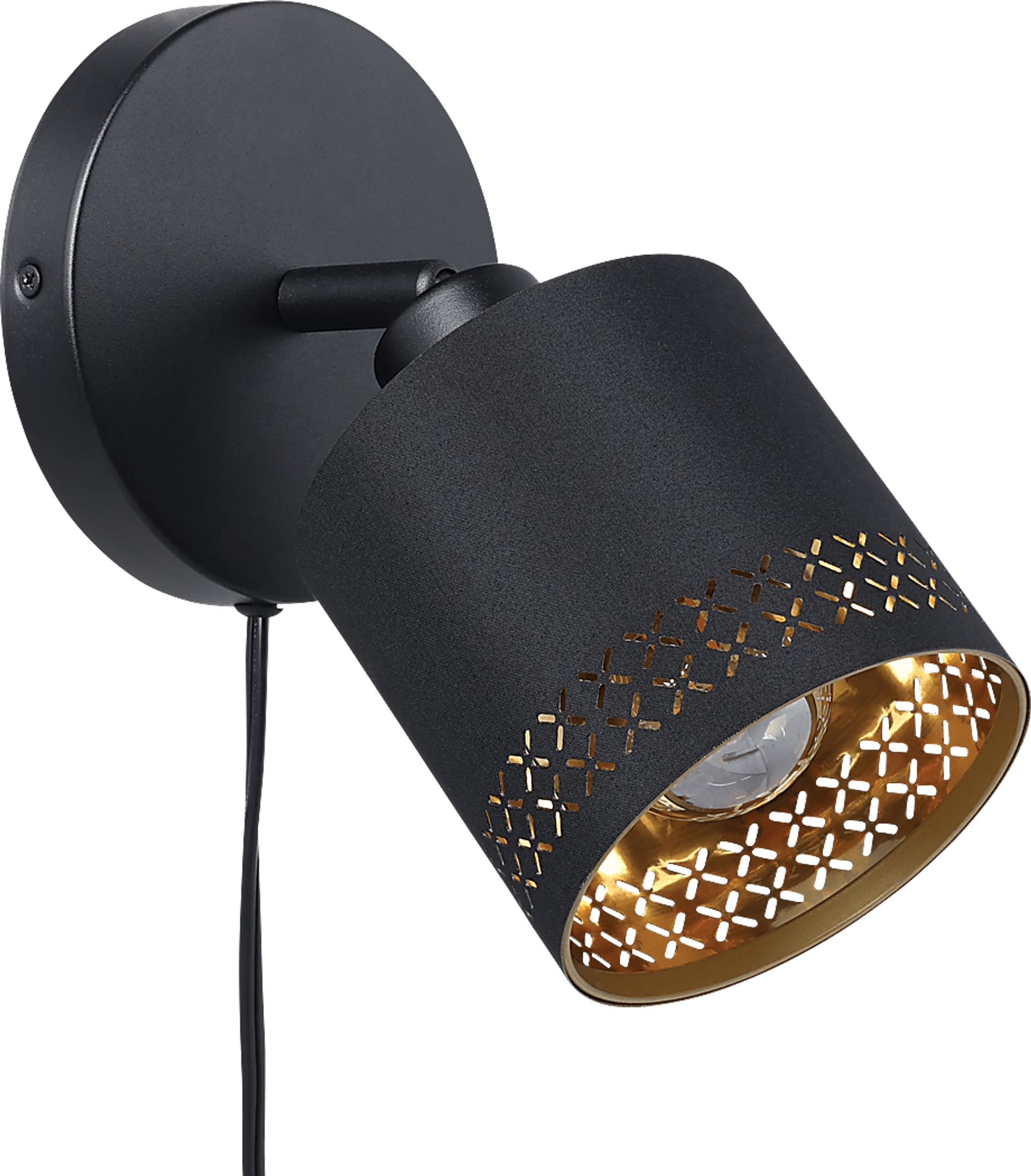 Renfrew Lane Black Sconce - Image 5