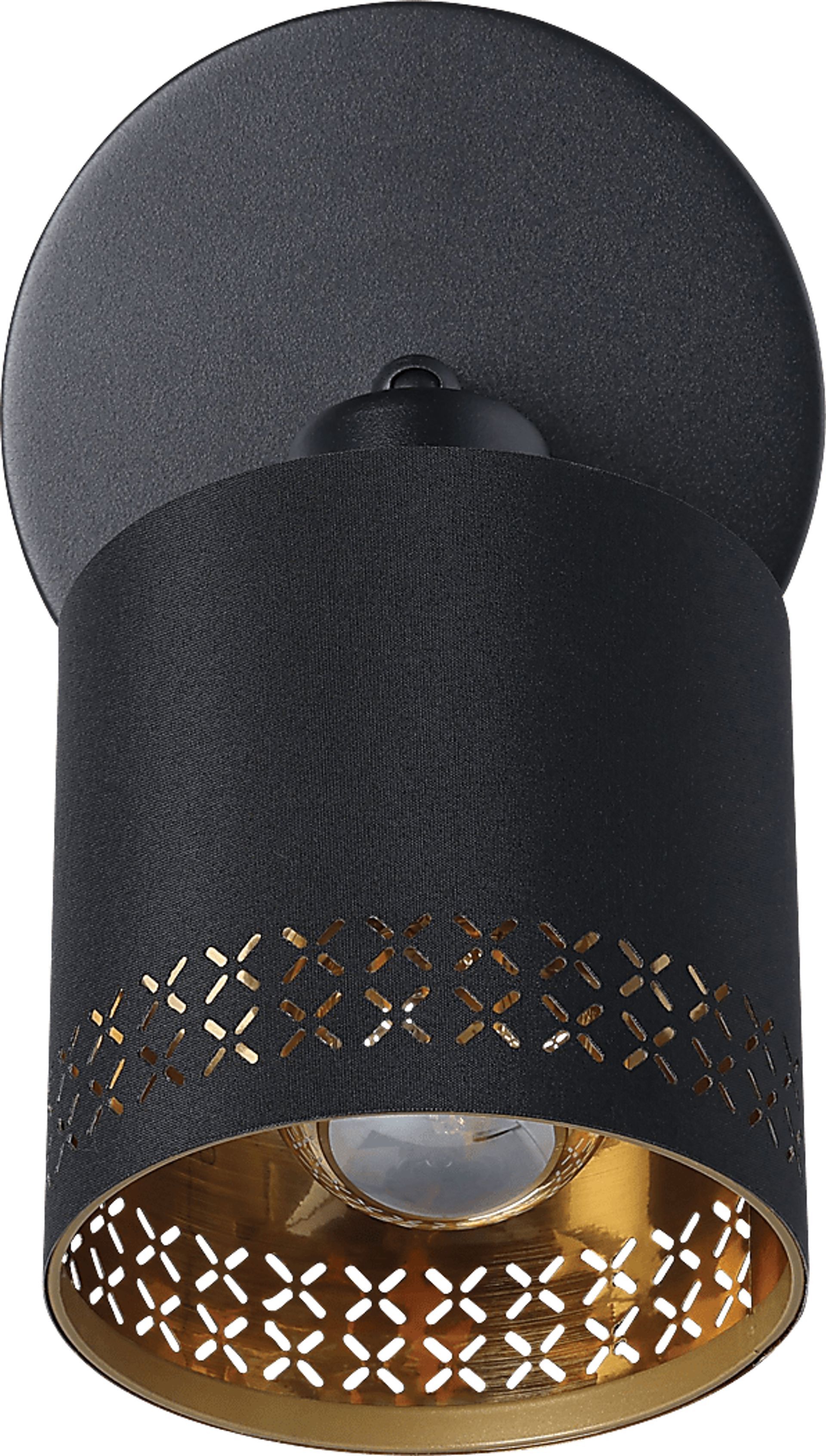 Renfrew Lane Black Sconce - Image 6