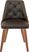Renior Brown Dining Chair, Set of 2