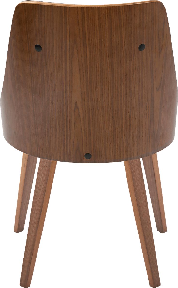 Renior Brown Dining Chair, Set of 2