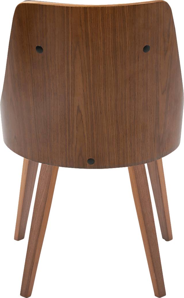 Renior Brown Dining Chair, Set of 2 - Thumbnail - Image 6