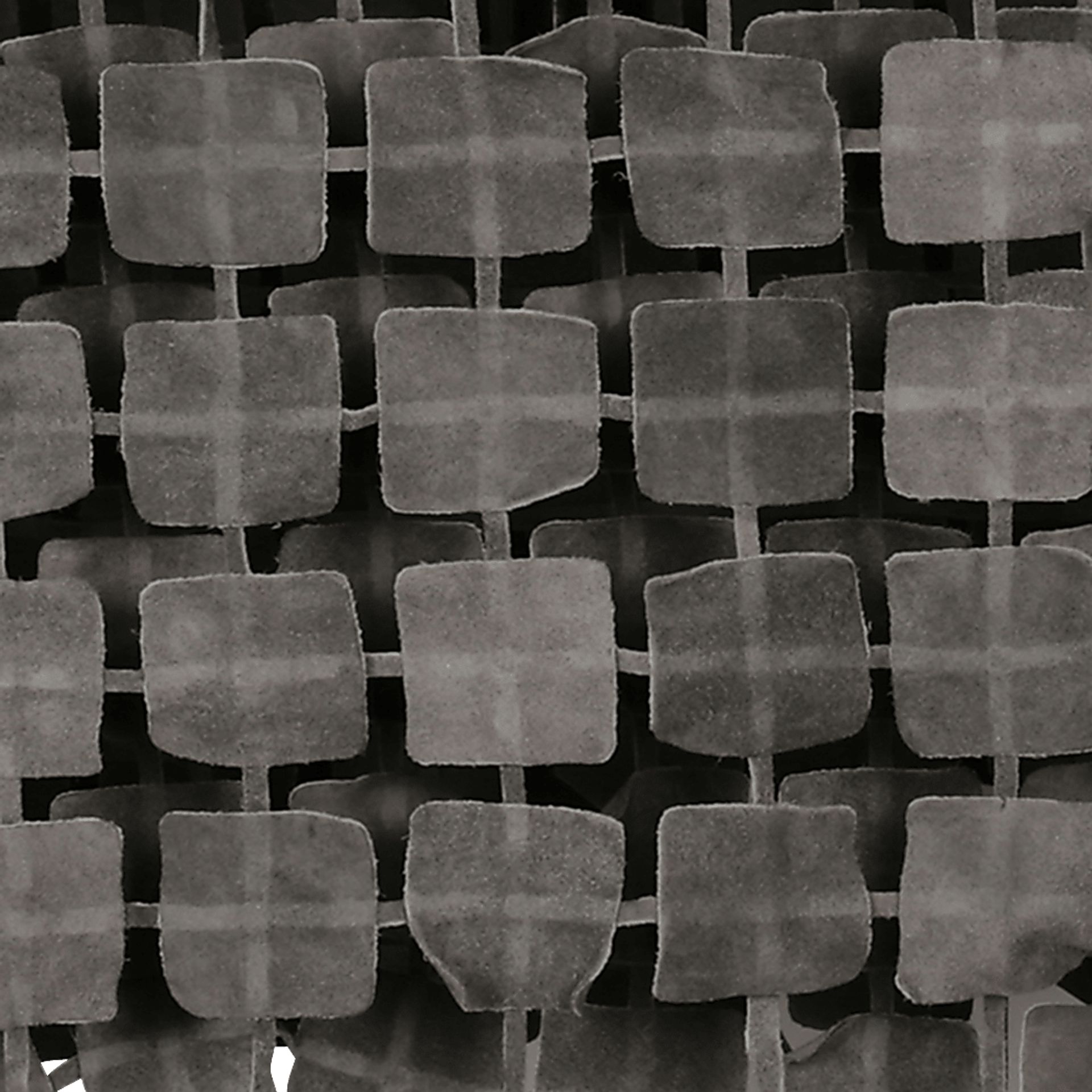 Reniston Large Gray Chandelier - Image 6