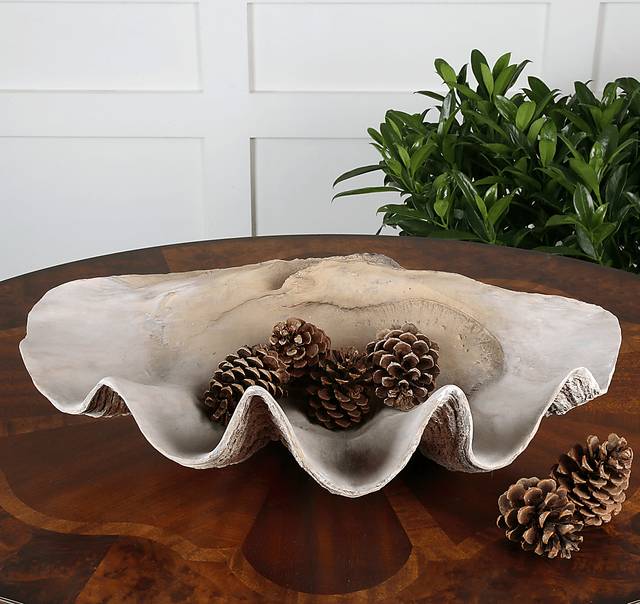 Renita White Bowl - Thumbnail - Image 2