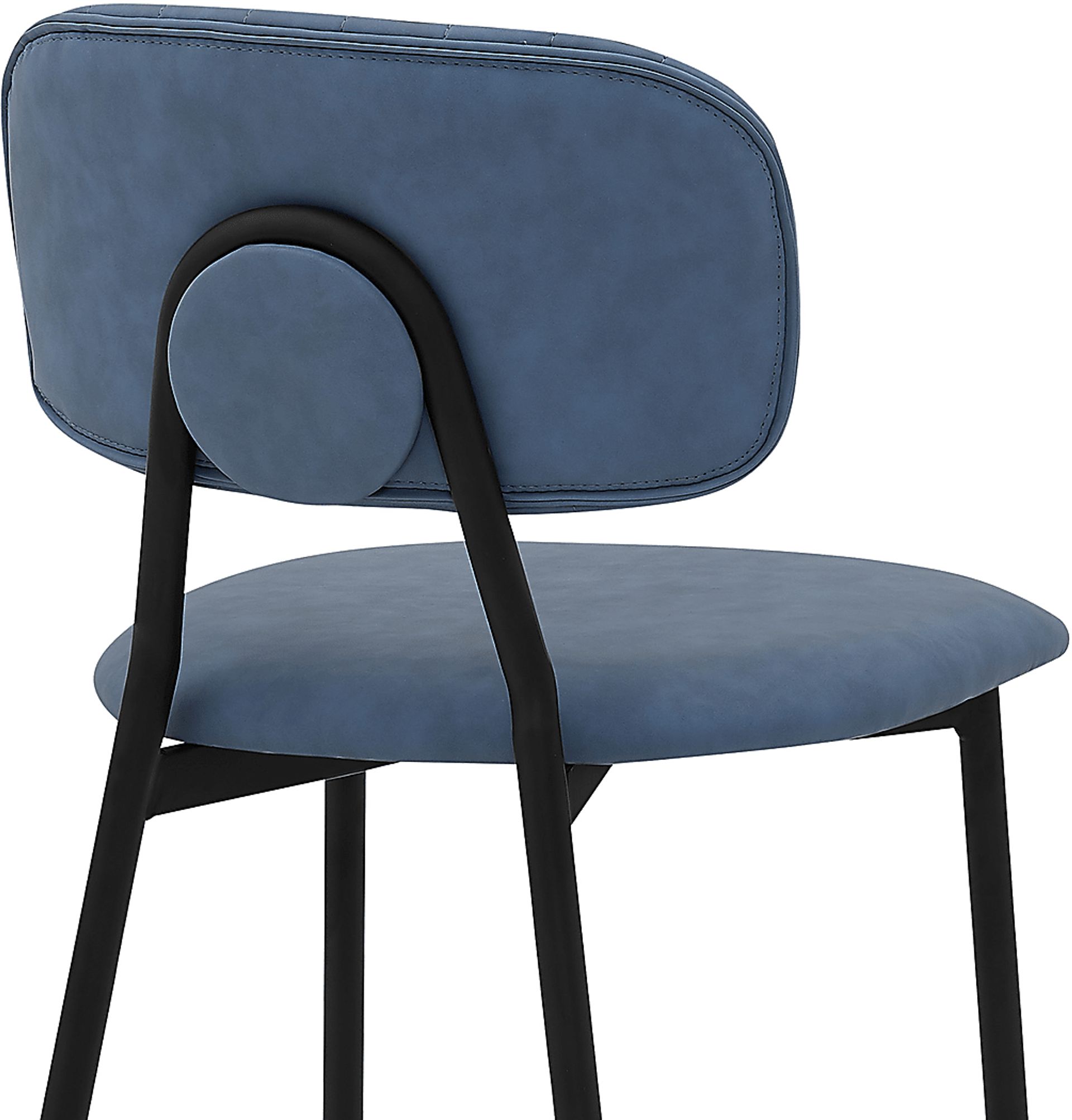 Rennelo Light Blue Counter Height Stool - Image 6