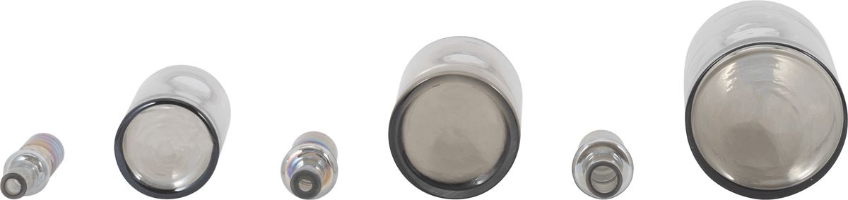 Renno Gray Bottle | Rooms to Go