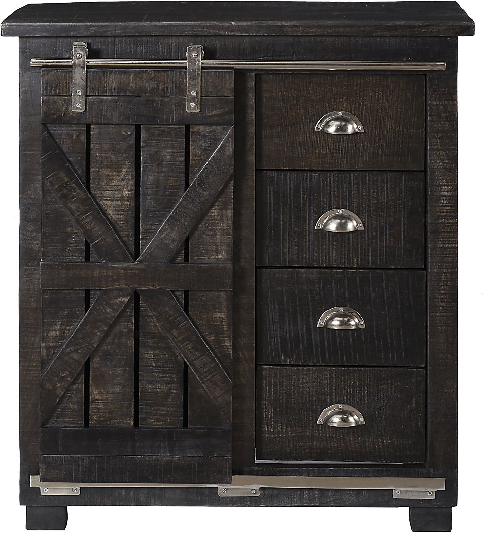 Renny Espresso Accent Rooms To Go