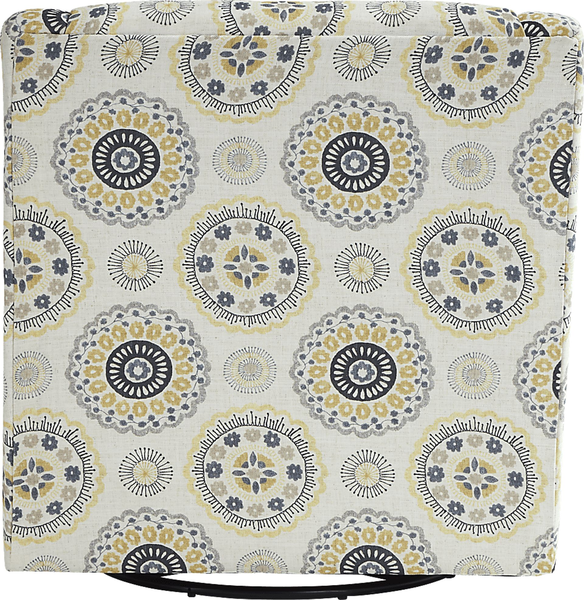 Reno Hills Beige Woven 3 Pc Living Room - Image 7