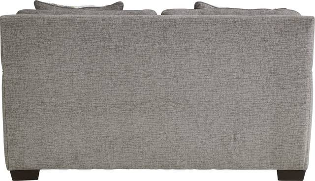 Reno Hills Gray Woven 7 Pc Living Room - Thumbnail - Image 6