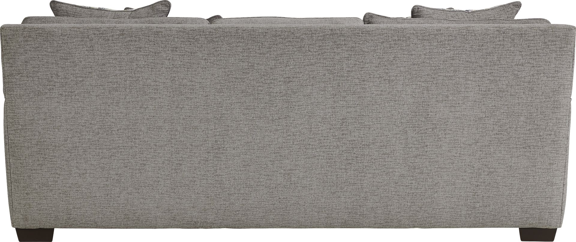 Reno Hills Gray Woven 5 Pc Living Room - Image 3