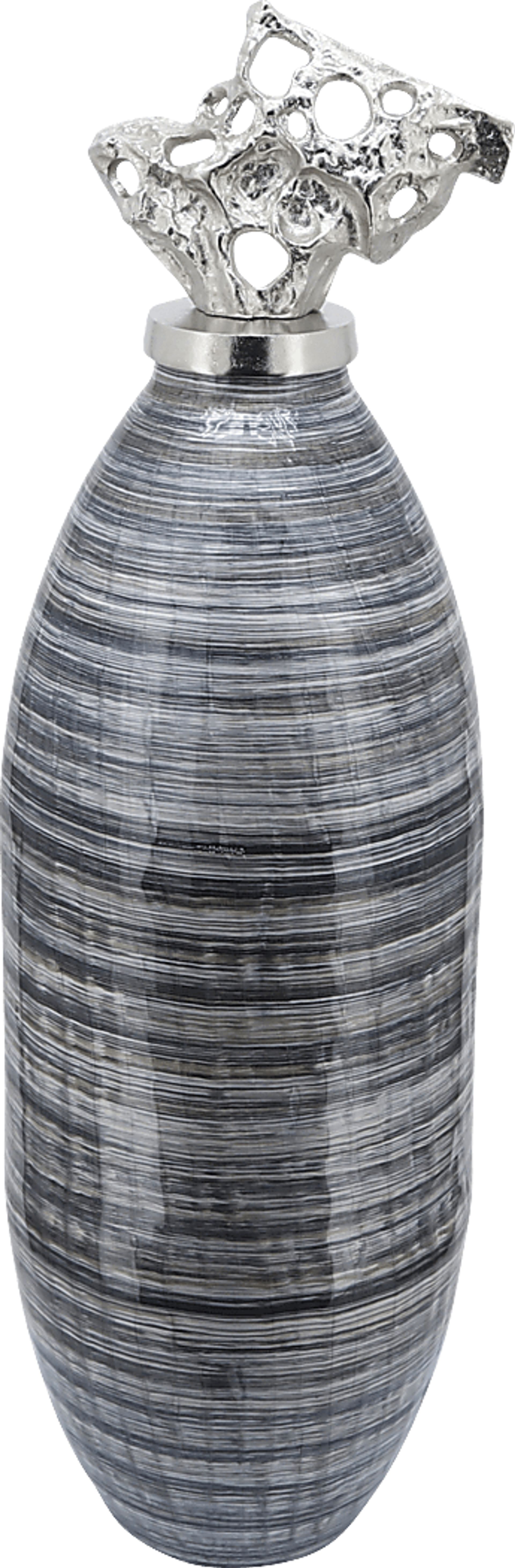 Rentur Brown Vase - Image 1