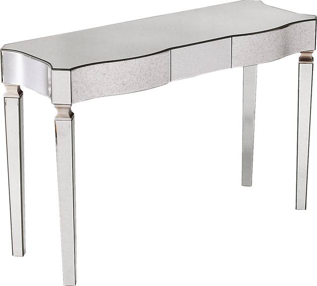 Renville Silver Console Table - Thumbnail - Image 1