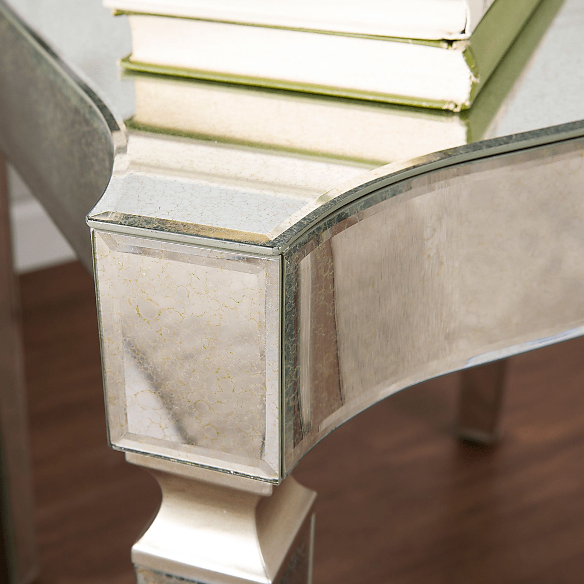 Renville Silver End Table - Image 5