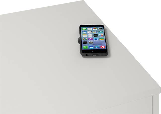Reppert White Desk - Thumbnail - Image 4